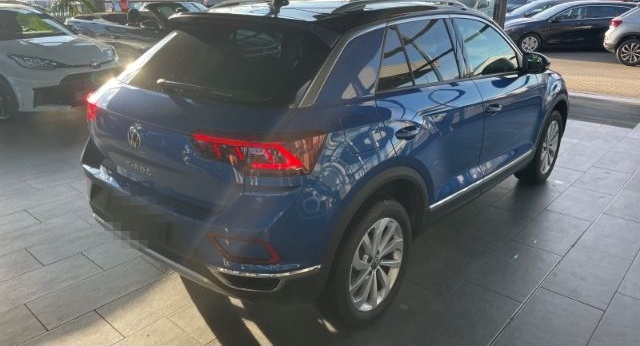 Volkswagen T-Roc Style 1.5 TSI AHK Navi el.Hecklappe ACC IQ foto 3