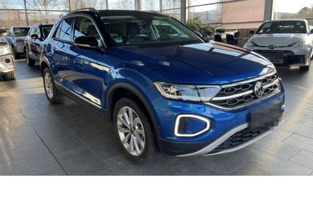 Volkswagen T-Roc Style 1.5 TSI AHK Navi el.Hecklappe ACC IQ foto 6