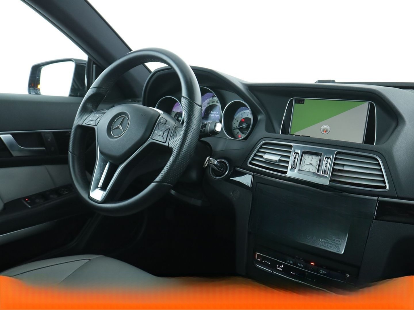 Mercedes-Benz E-Klasse E 250 CGI Aut.*NAVI*TEMPO*PDC*SHZ* foto 12