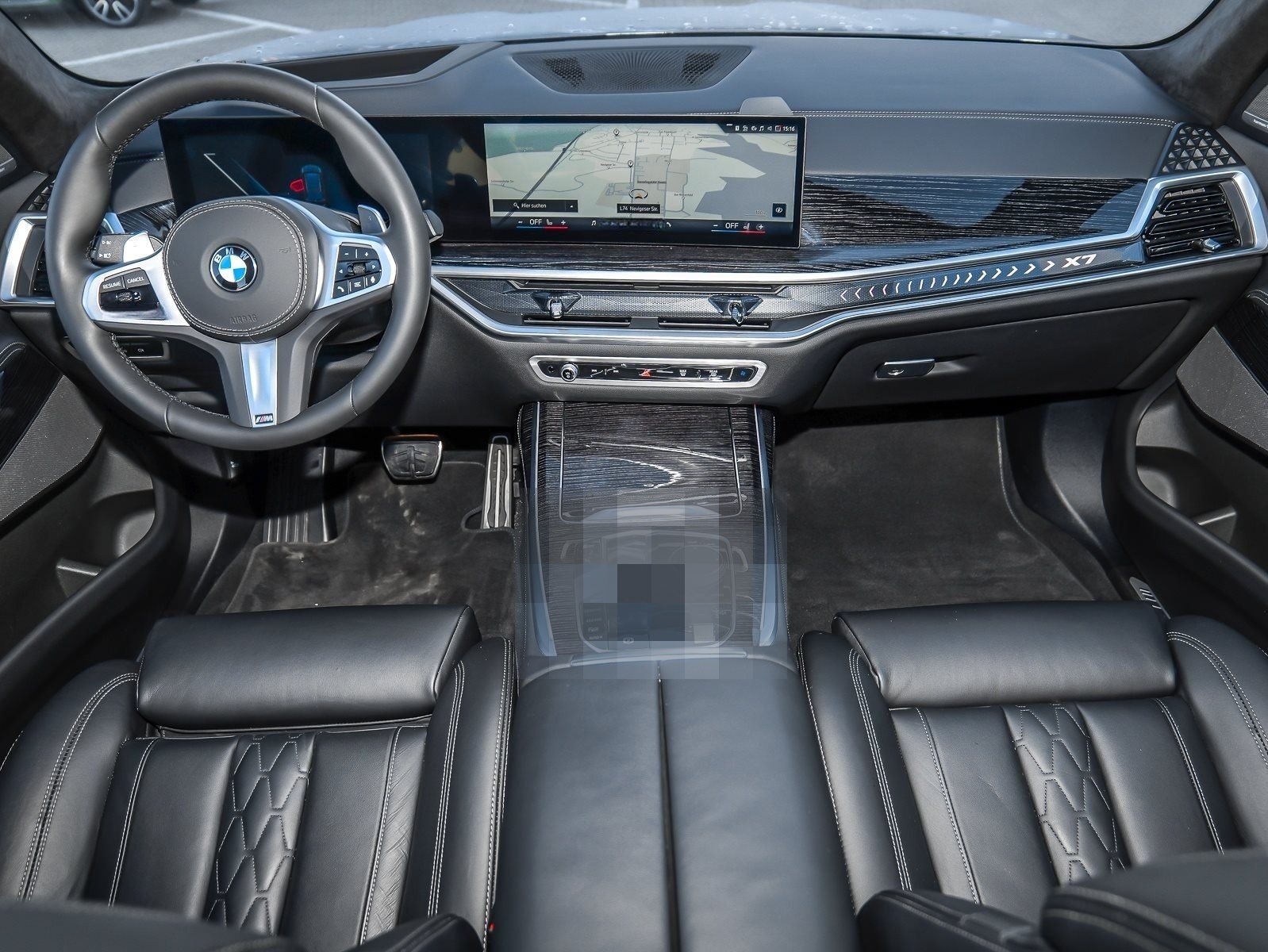 BMW X7 xDrive40d M Sport Pro HUD PANO ACC AHK RFK NA foto 15