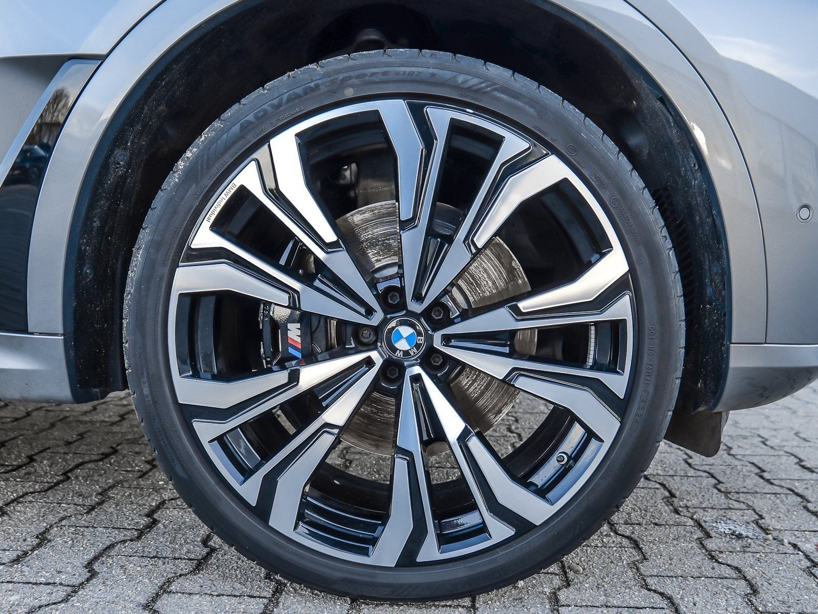 BMW X7 xDrive40d M Sport Pro HUD PANO ACC AHK RFK NA foto 7