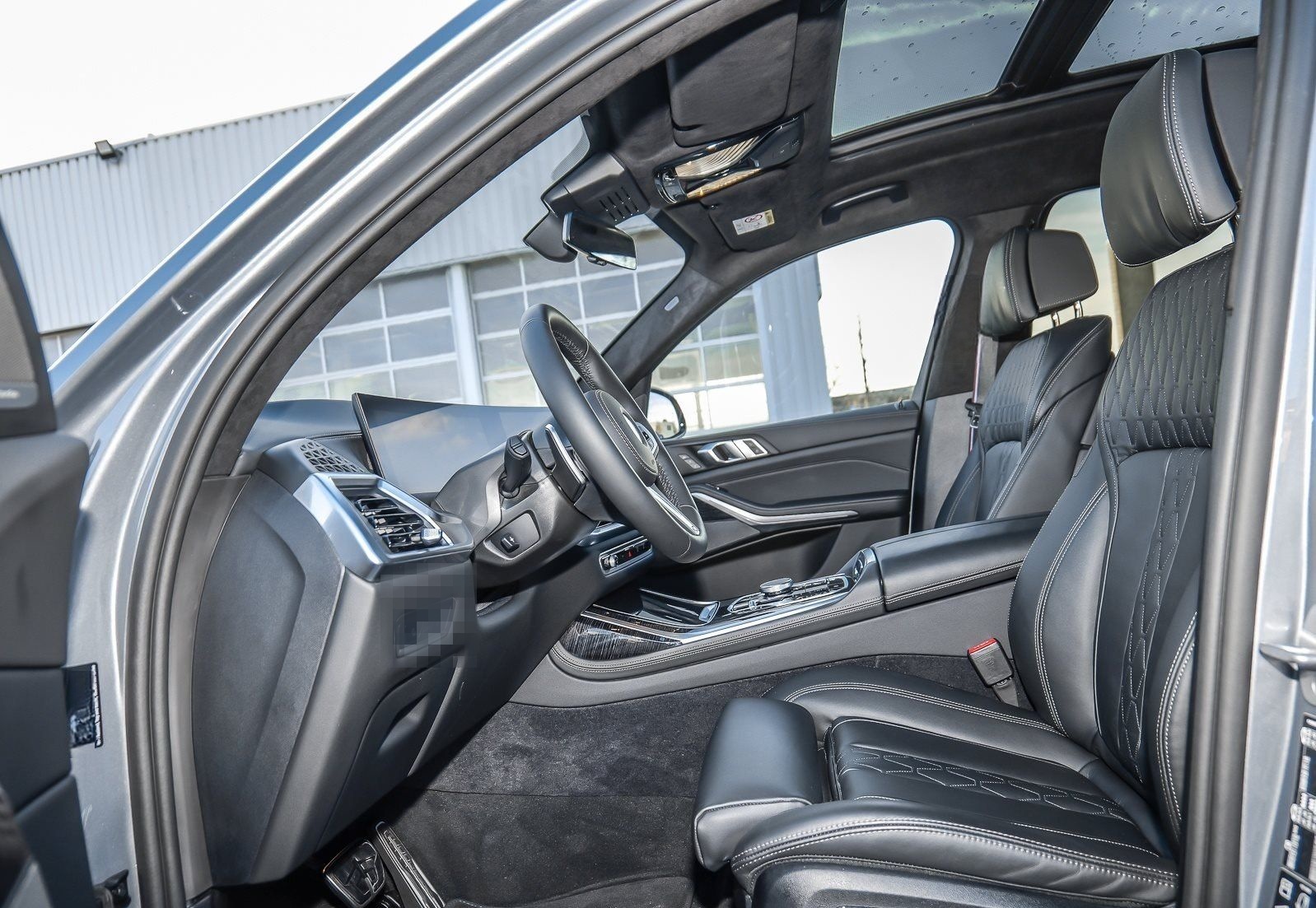 BMW X7 xDrive40d M Sport Pro HUD PANO ACC AHK RFK NA foto 10