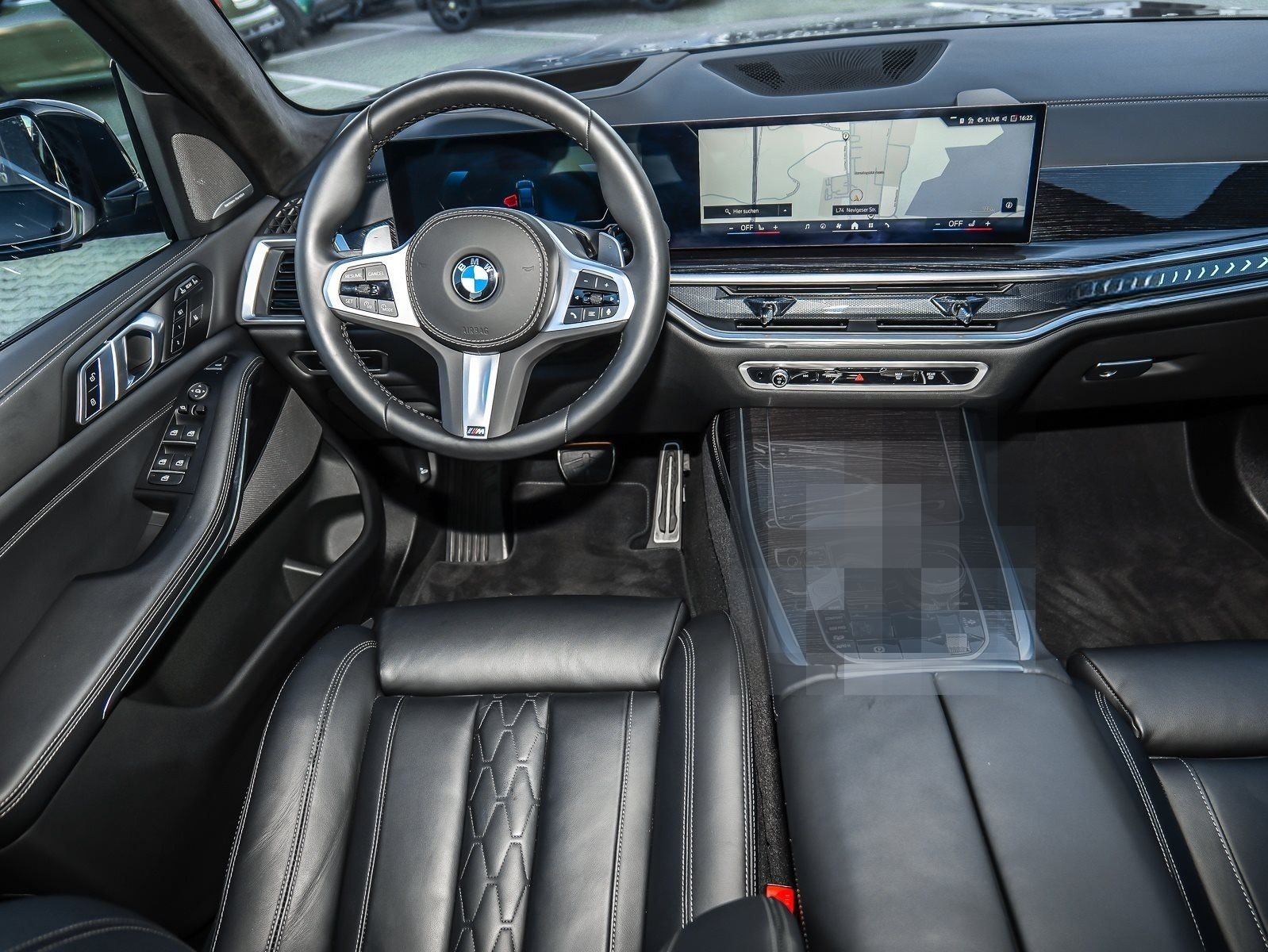 BMW X7 xDrive40d M Sport Pro HUD PANO ACC AHK RFK NA foto 17