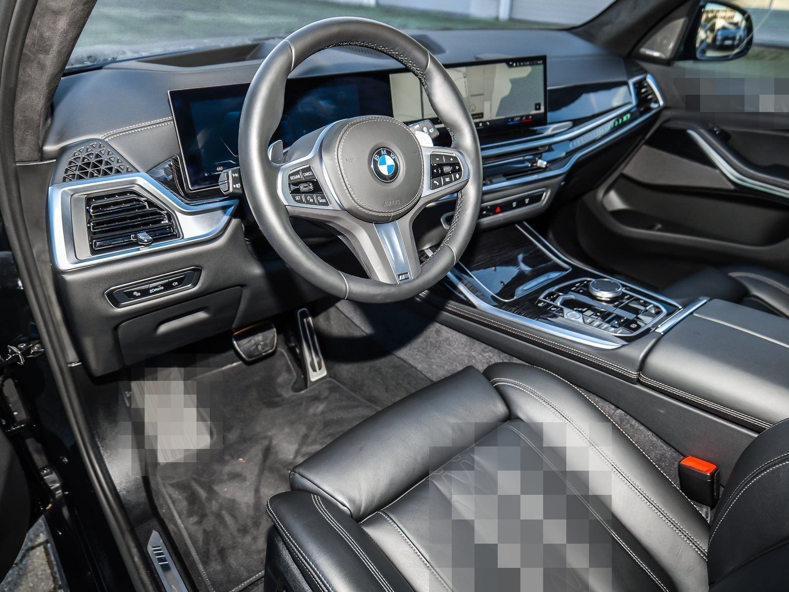 BMW X7 xDrive40d M Sport Pro HUD PANO ACC AHK RFK NA foto 8
