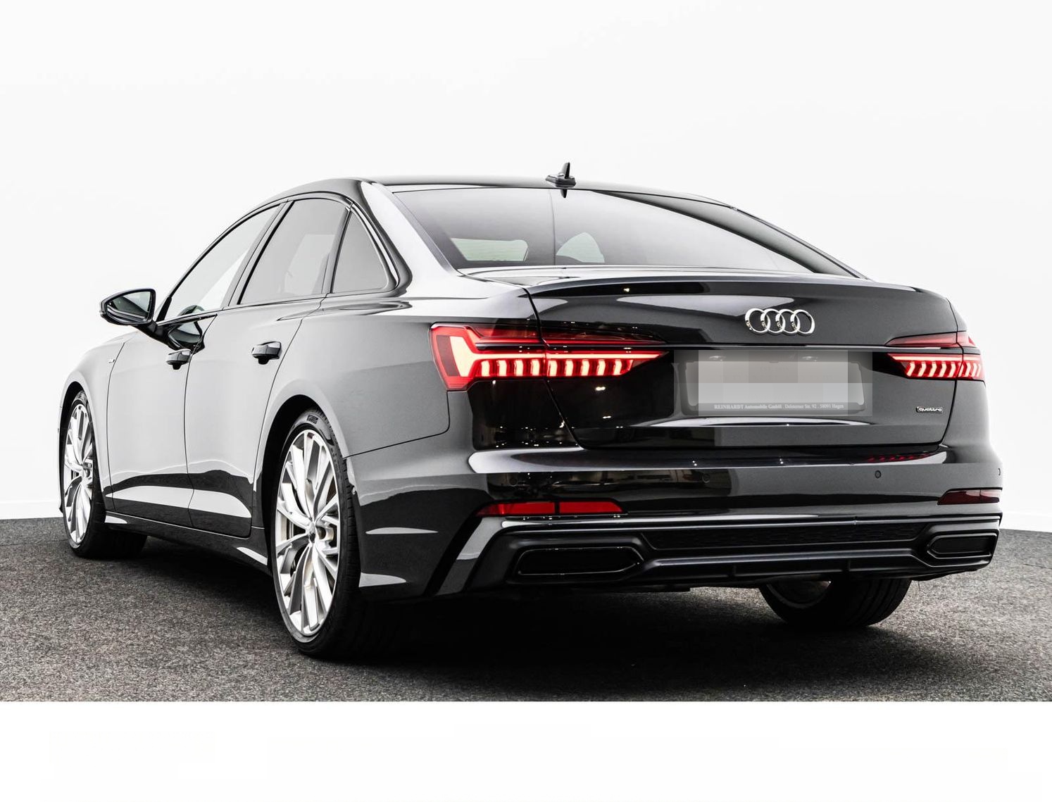 Audi A6 LIMOUSINE 50TDi S LINE/BLACK/21Z/ACC/HuD/PANO foto 11