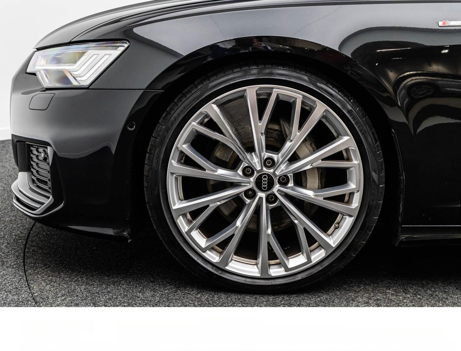 Audi A6 LIMOUSINE 50TDi S LINE/BLACK/21Z/ACC/HuD/PANO foto 13