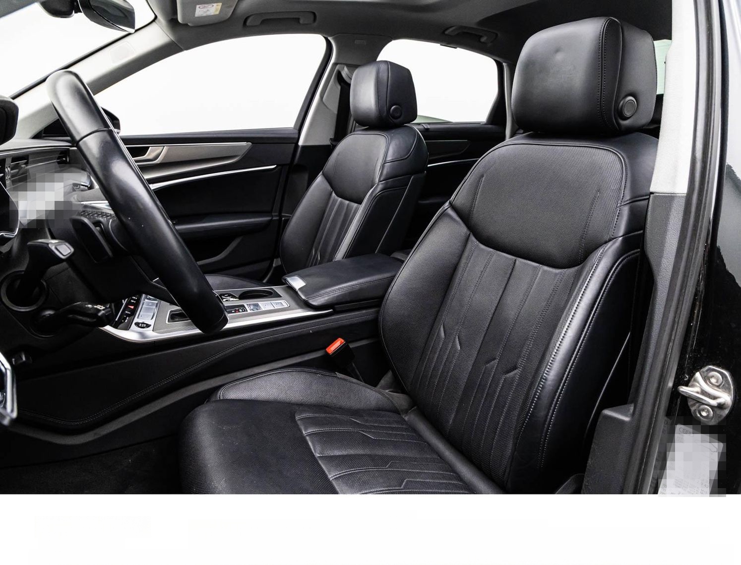 Audi A6 LIMOUSINE 50TDi S LINE/BLACK/21Z/ACC/HuD/PANO foto 16