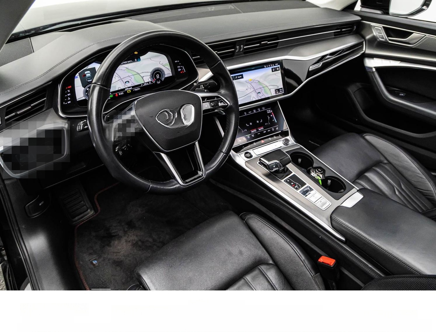 Audi A6 LIMOUSINE 50TDi S LINE/BLACK/21Z/ACC/HuD/PANO foto 18
