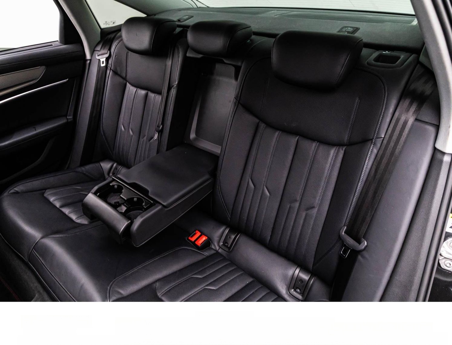 Audi A6 LIMOUSINE 50TDi S LINE/BLACK/21Z/ACC/HuD/PANO foto 19