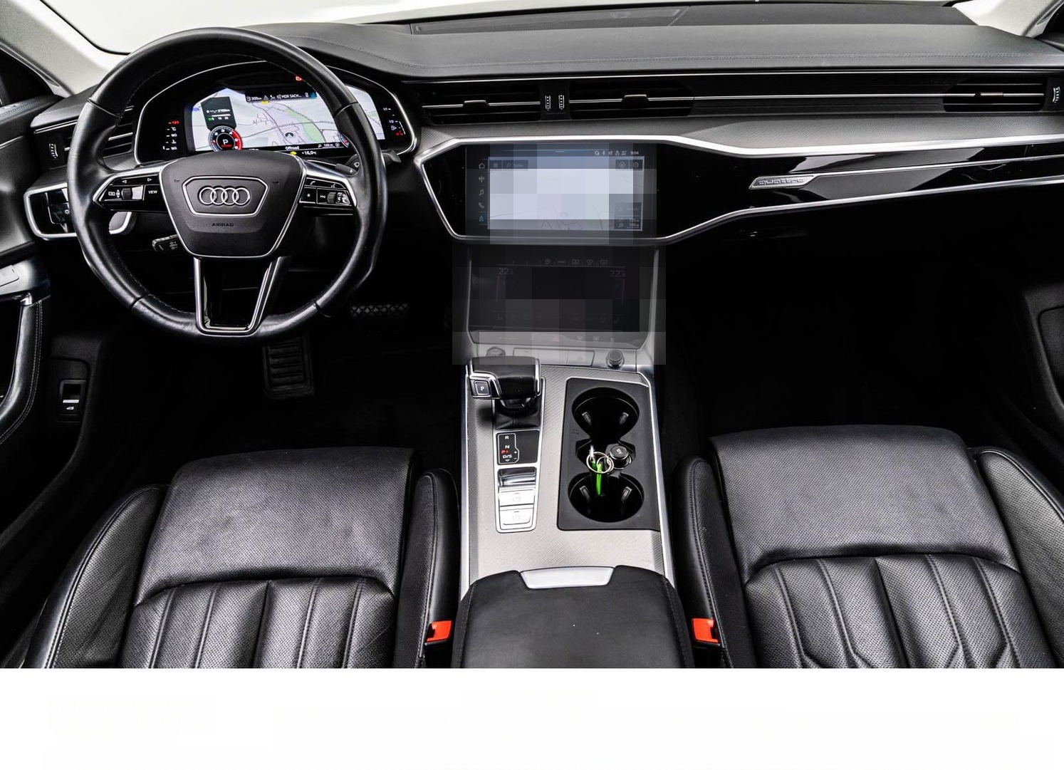 Audi A6 LIMOUSINE 50TDi S LINE/BLACK/21Z/ACC/HuD/PANO foto 21