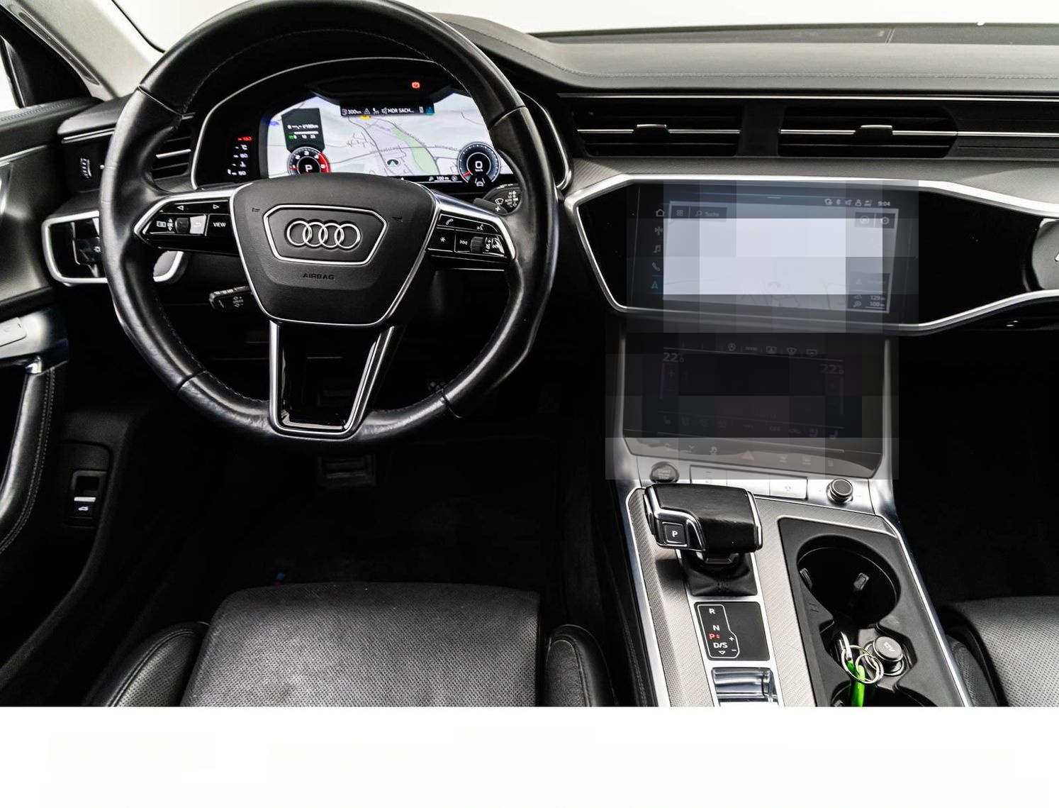 Audi A6 LIMOUSINE 50TDi S LINE/BLACK/21Z/ACC/HuD/PANO foto 22