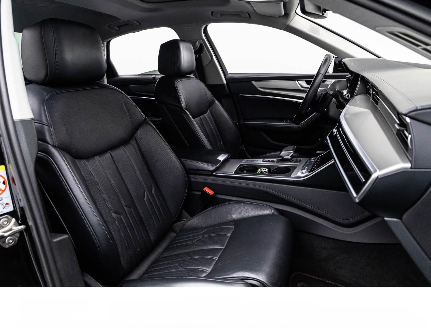 Audi A6 LIMOUSINE 50TDi S LINE/BLACK/21Z/ACC/HuD/PANO foto 23