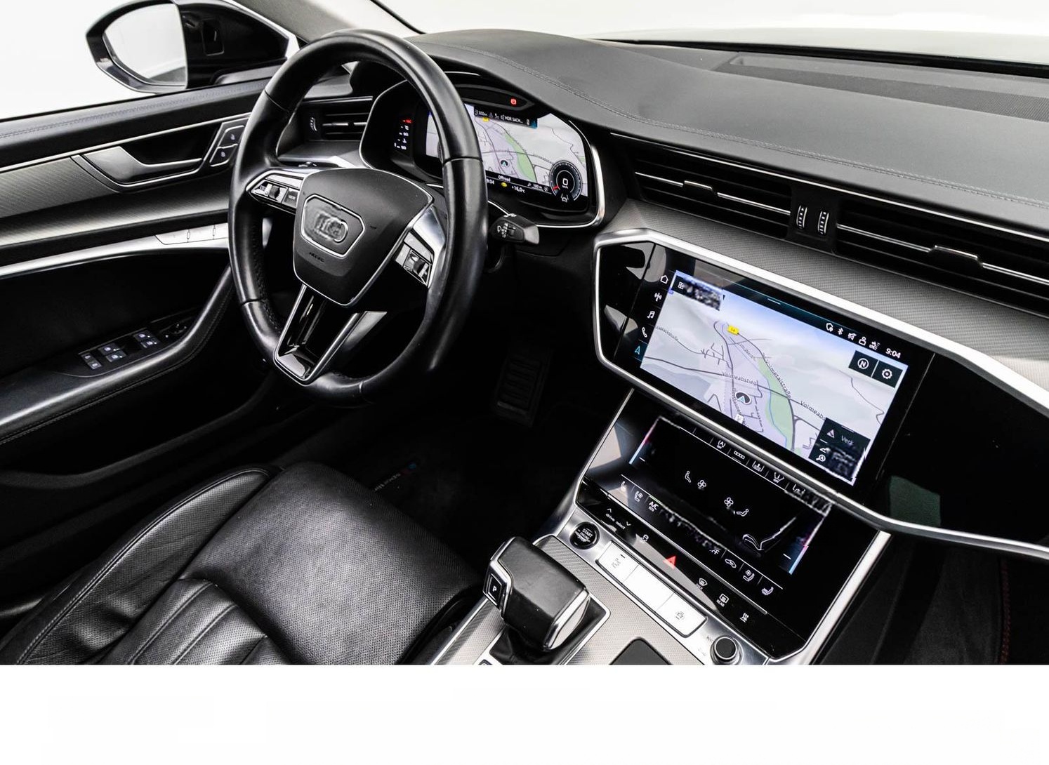 Audi A6 LIMOUSINE 50TDi S LINE/BLACK/21Z/ACC/HuD/PANO foto 24