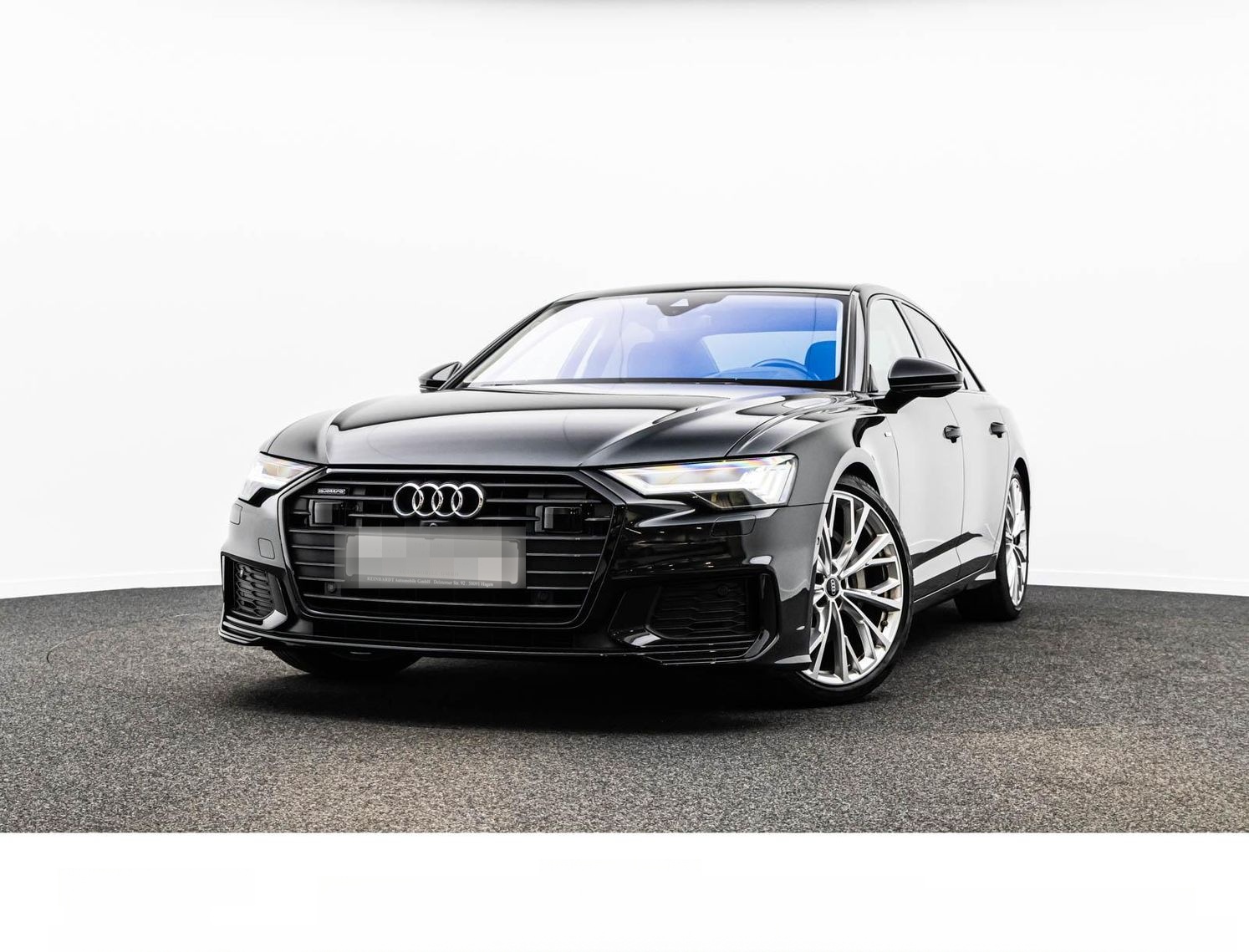 Audi A6 LIMOUSINE 50TDi S LINE/BLACK/21Z/ACC/HuD/PANO foto 5