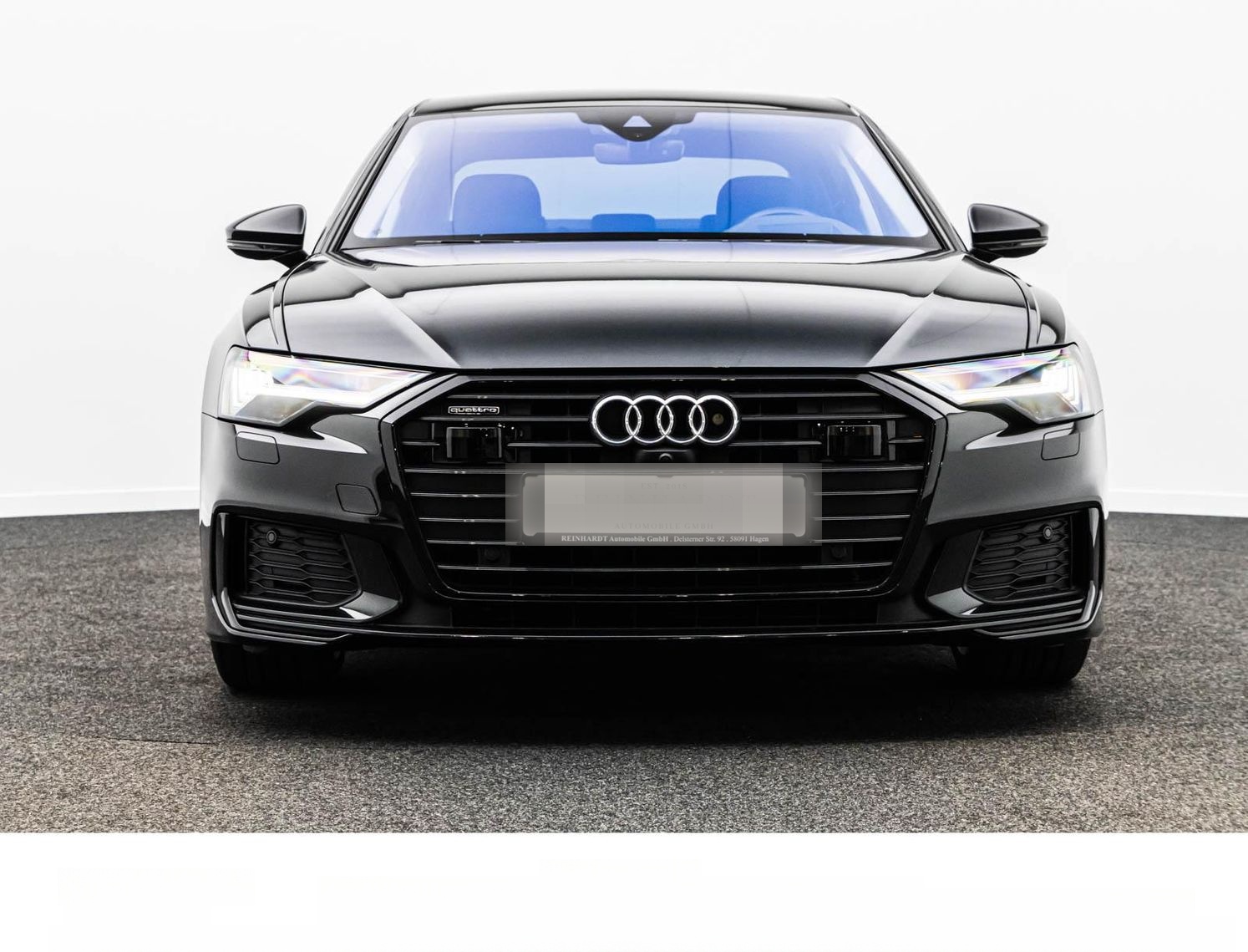 Audi A6 LIMOUSINE 50TDi S LINE/BLACK/21Z/ACC/HuD/PANO foto 6