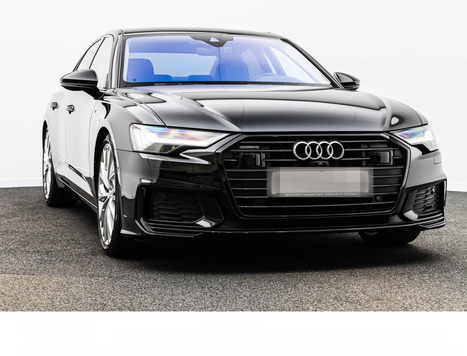 Audi A6 LIMOUSINE 50TDi S LINE/BLACK/21Z/ACC/HuD/PANO foto 7