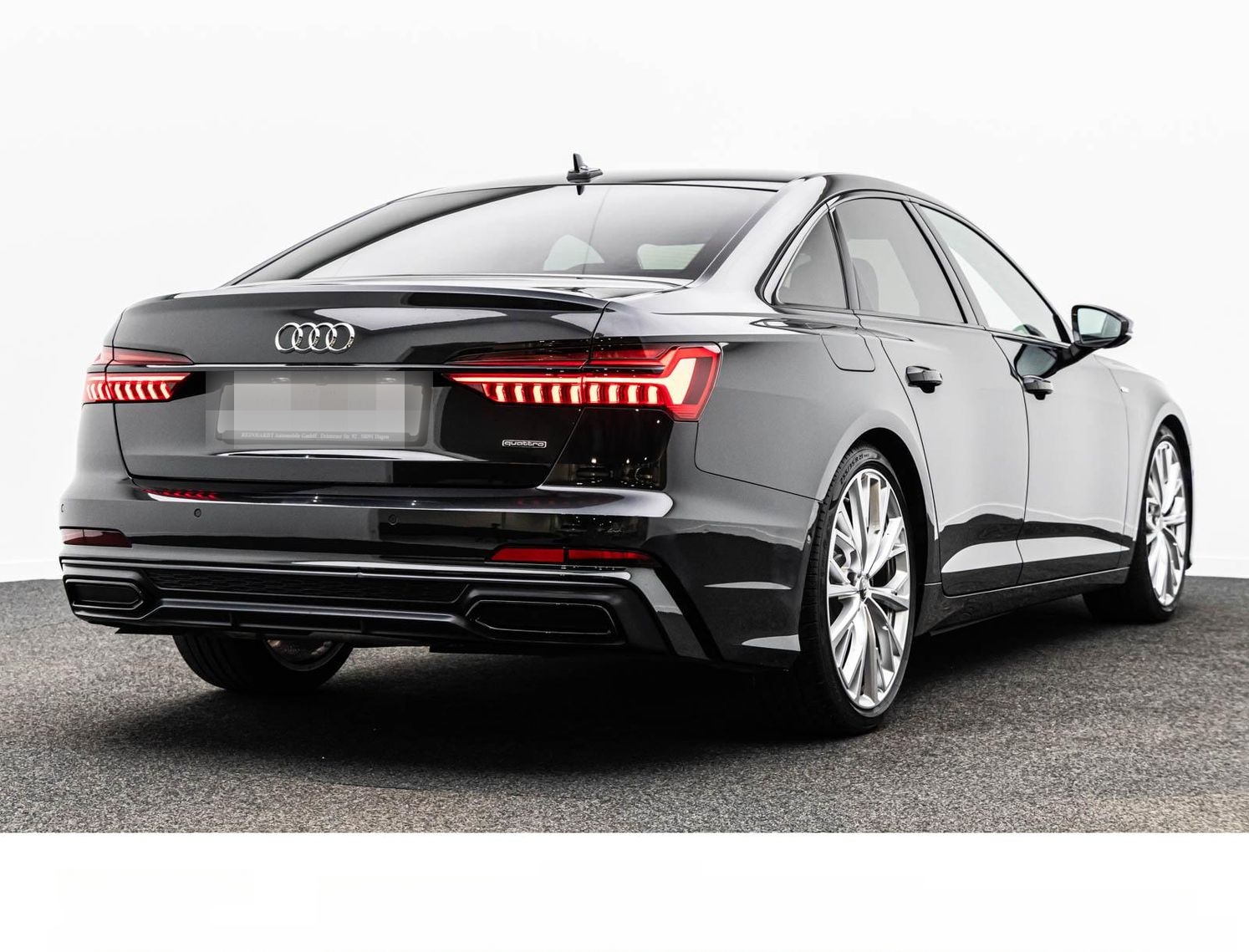 Audi A6 LIMOUSINE 50TDi S LINE/BLACK/21Z/ACC/HuD/PANO foto 9