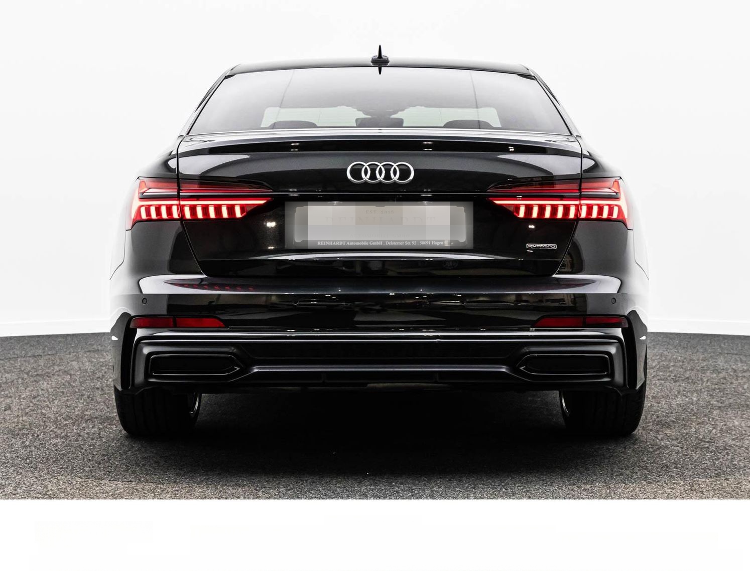Audi A6 LIMOUSINE 50TDi S LINE/BLACK/21Z/ACC/HuD/PANO foto 10
