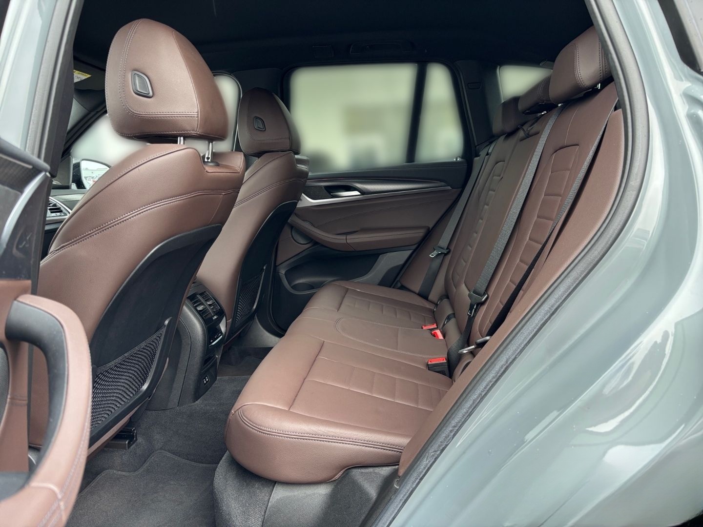 BMW X3 XDRIVE30D Anhängerkupplung Lenkradheizung Spo foto 11