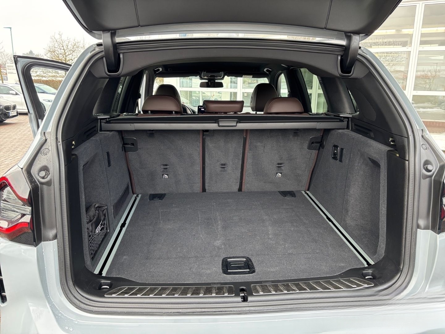 BMW X3 XDRIVE30D Anhängerkupplung Lenkradheizung Spo foto 12