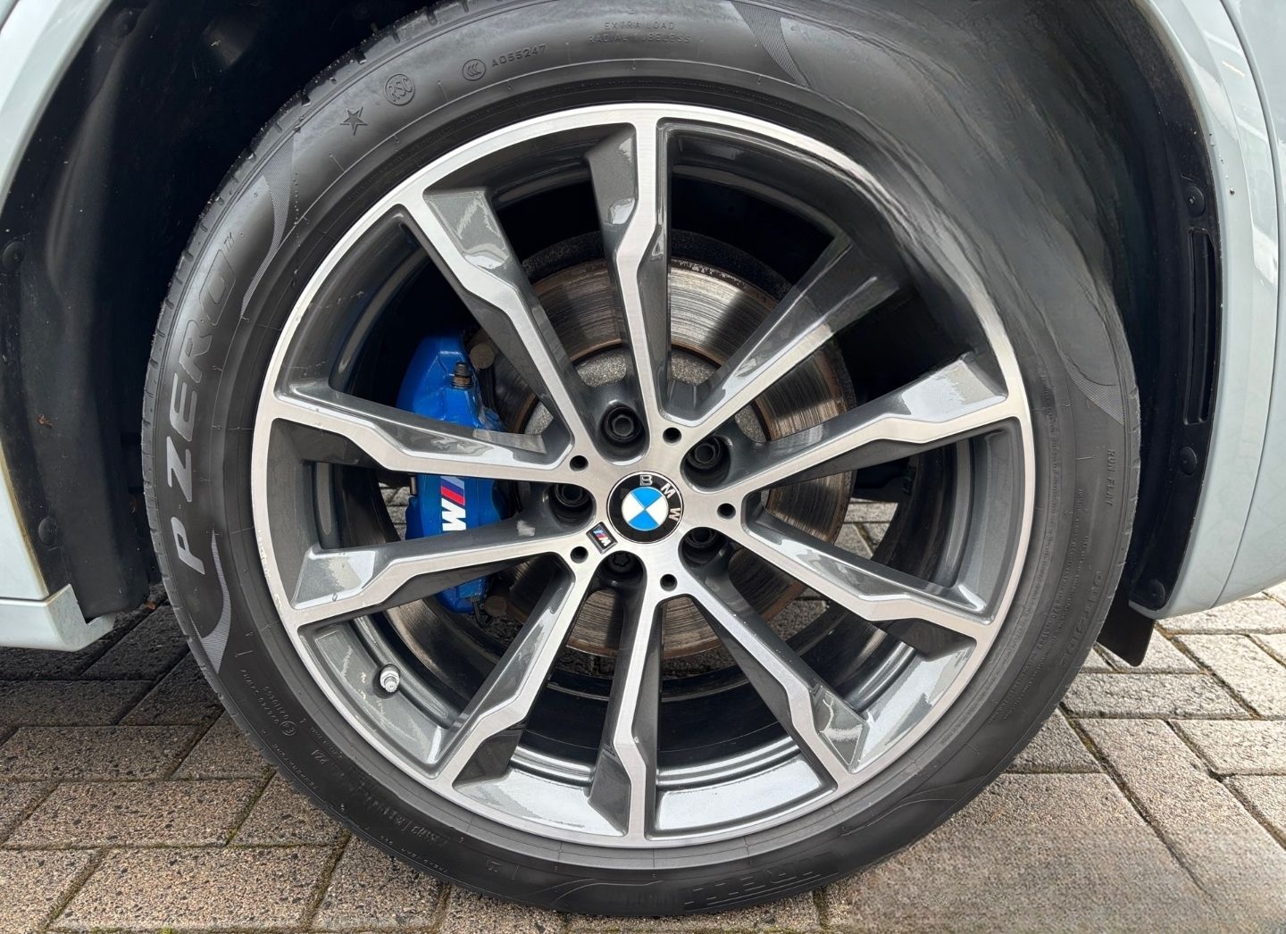 BMW X3 XDRIVE30D Anhängerkupplung Lenkradheizung Spo foto 17