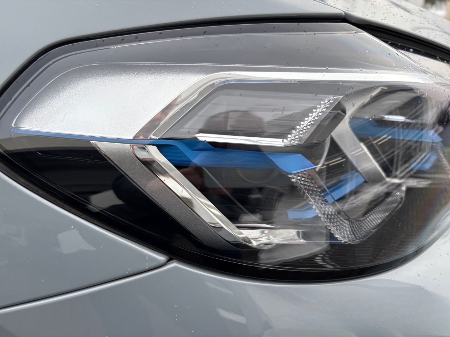BMW X3 XDRIVE30D Anhängerkupplung Lenkradheizung Spo foto 18