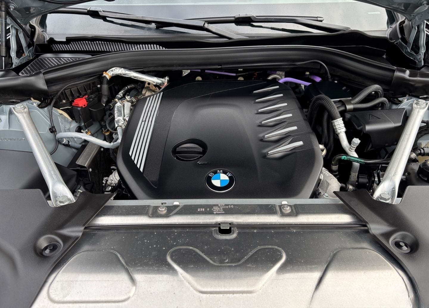 BMW X3 XDRIVE30D Anhängerkupplung Lenkradheizung Spo foto 20