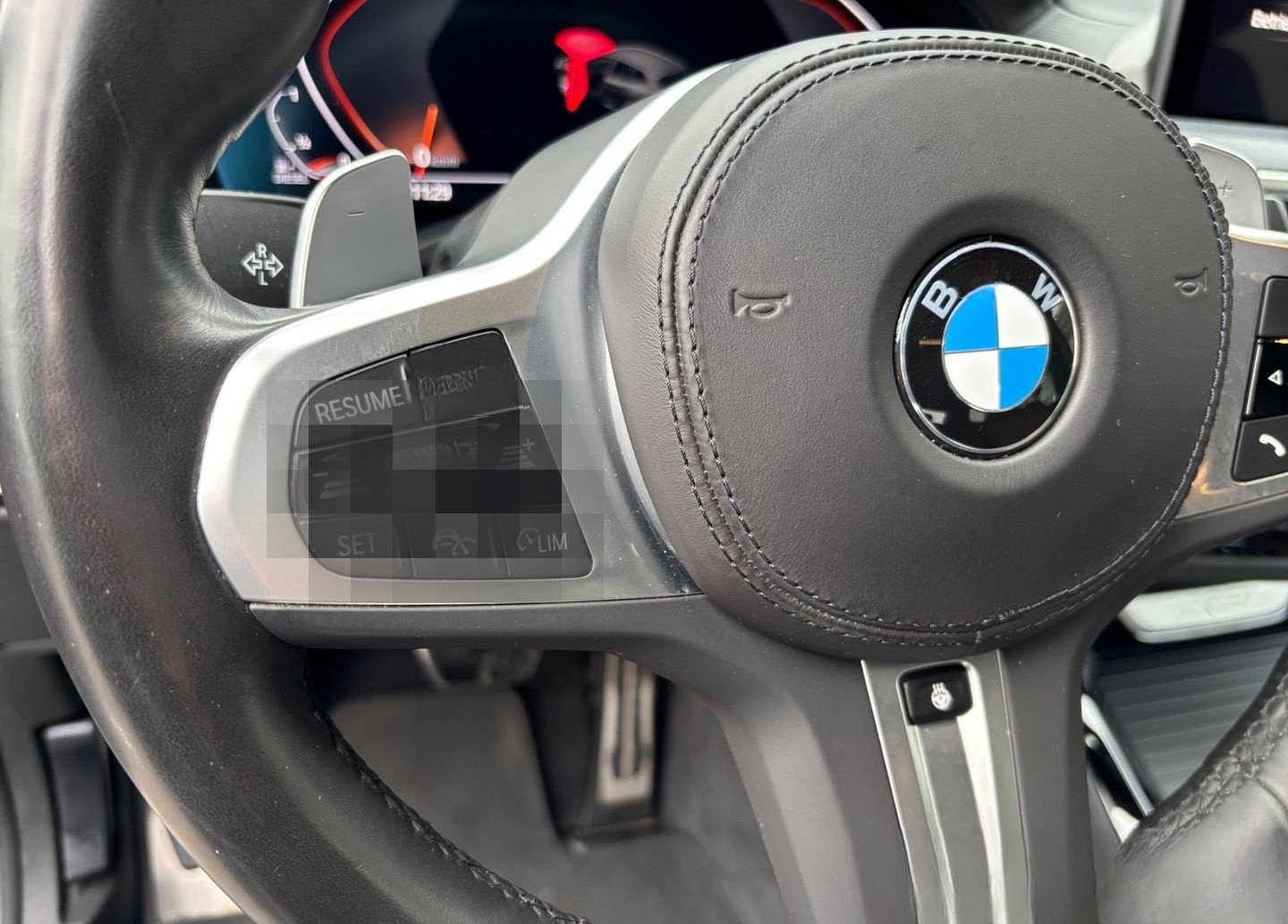 BMW X3 XDRIVE30D Anhängerkupplung Lenkradheizung Spo foto 21