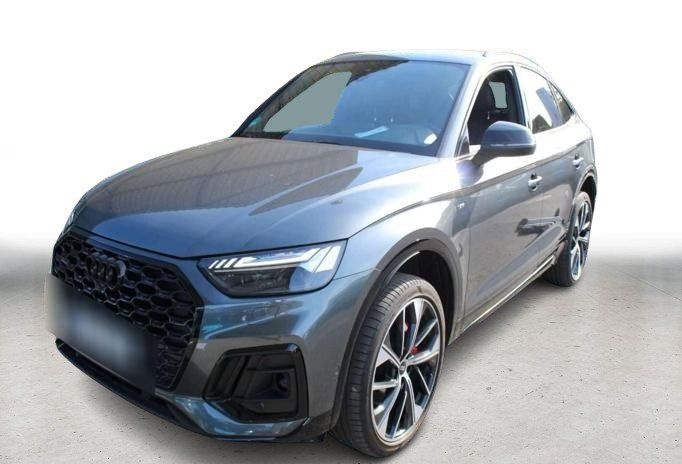 Audi Q5 Sportback 40 TDI quattro S-Line MATRIX+APP foto 2