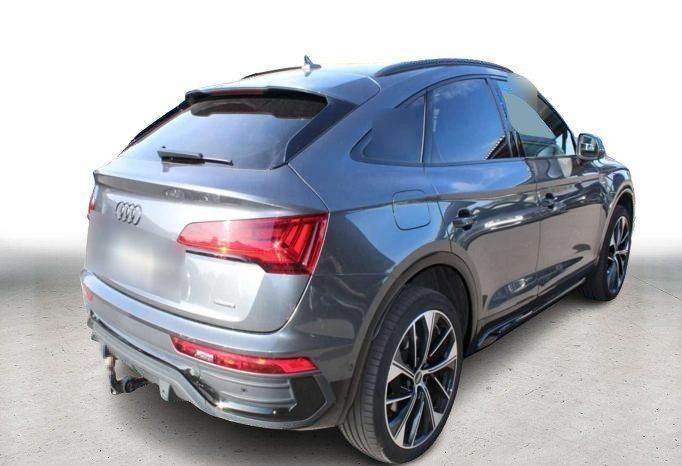 Audi Q5 Sportback 40 TDI quattro S-Line MATRIX+APP foto 3
