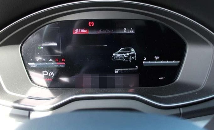 Audi Q5 Sportback 40 TDI quattro S-Line MATRIX+APP foto 7