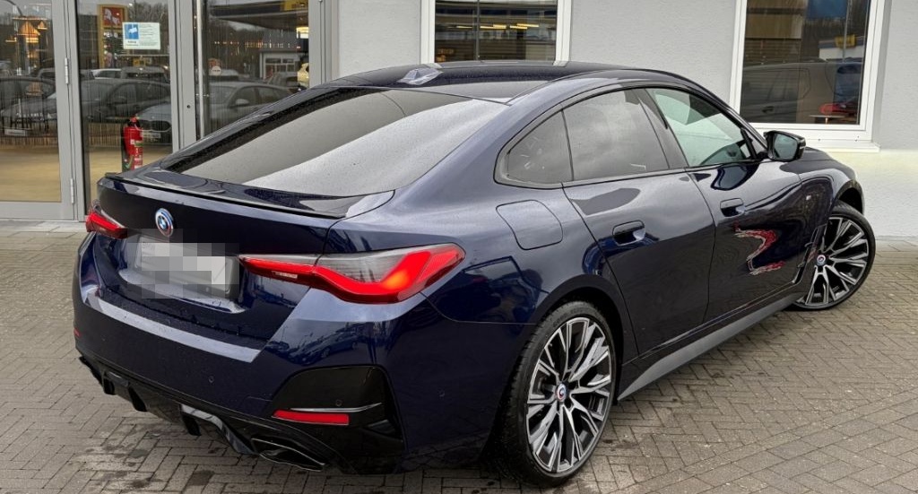 BMW M440i xDrive Gran Coupe Laser Harman foto 13