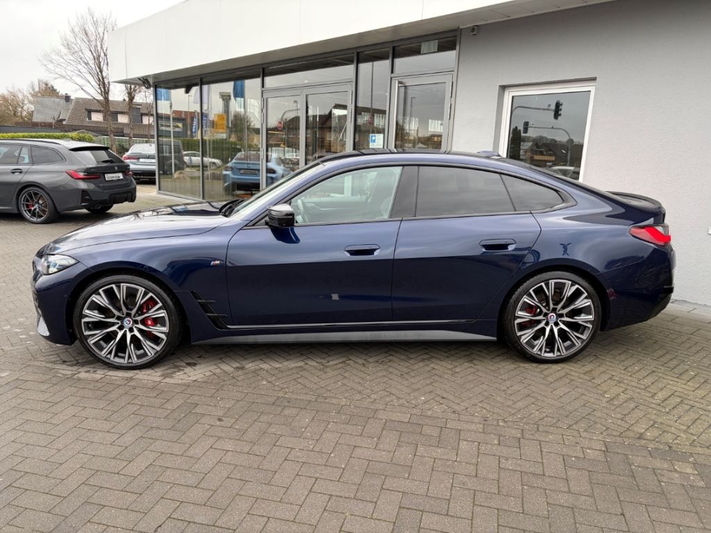 BMW M440i xDrive Gran Coupe Laser Harman foto 3