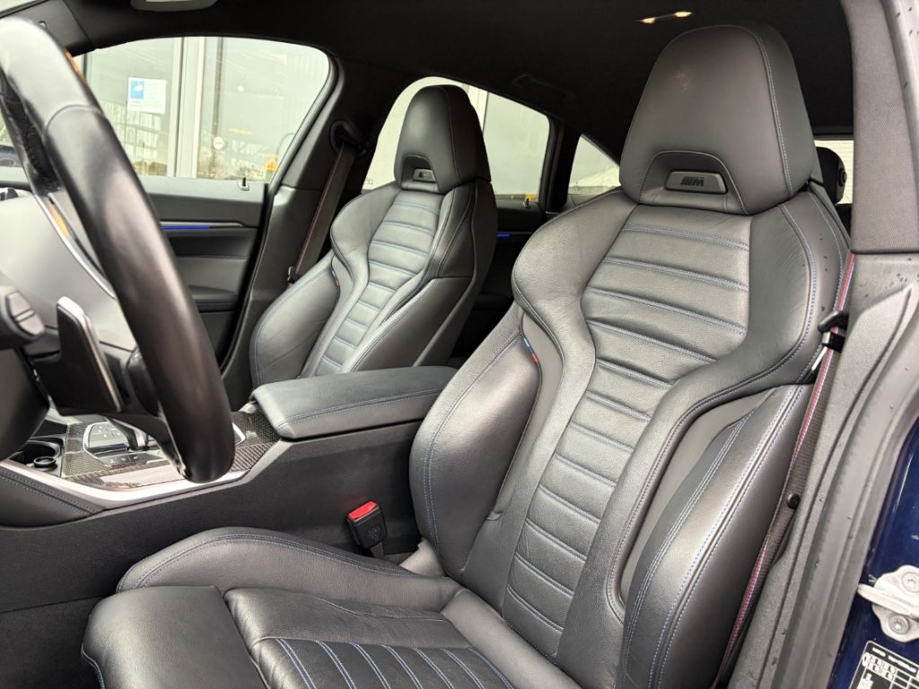 BMW M440i xDrive Gran Coupe Laser Harman foto 5