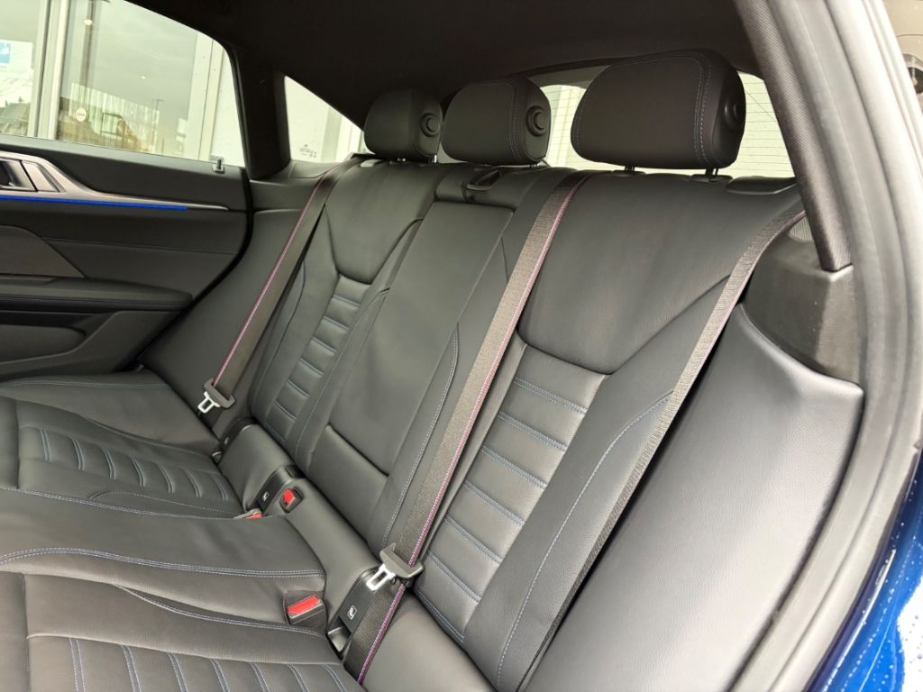 BMW M440i xDrive Gran Coupe Laser Harman foto 6