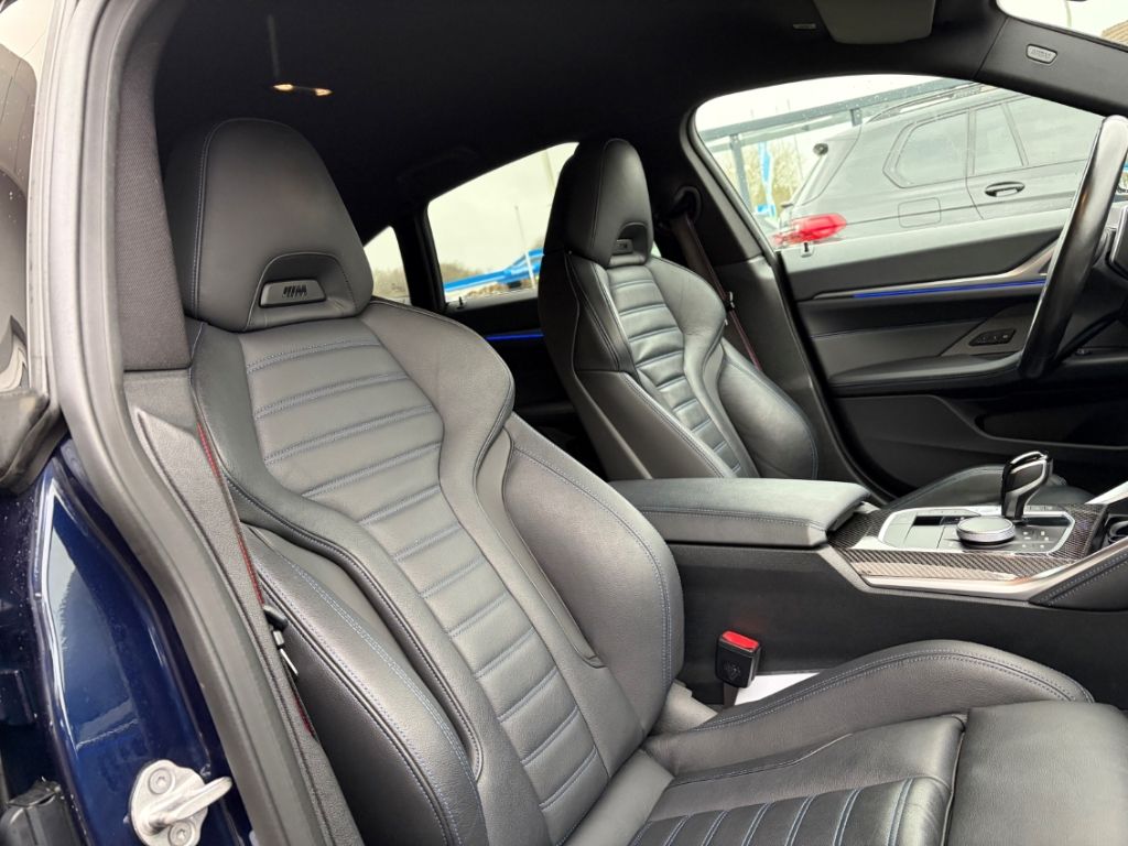 BMW M440i xDrive Gran Coupe Laser Harman foto 10