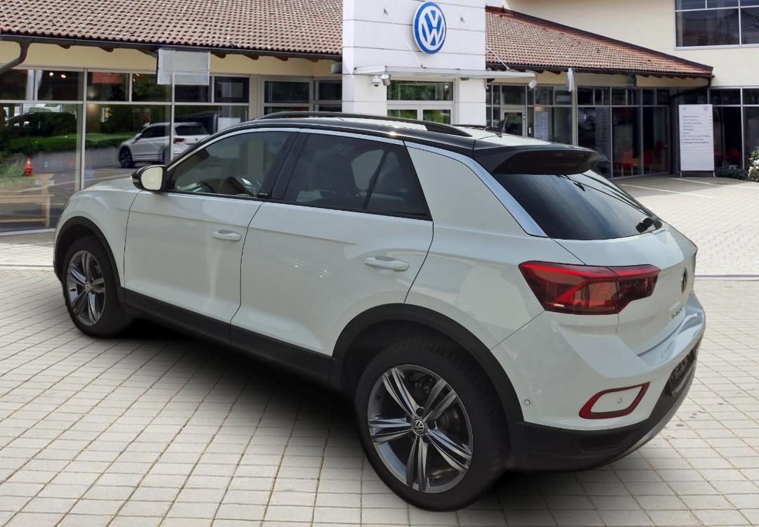 Volkswagen T-ROC MOVE 1.5 TSI Move foto 2