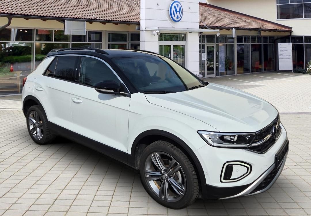 Volkswagen T-ROC MOVE 1.5 TSI Move foto 3