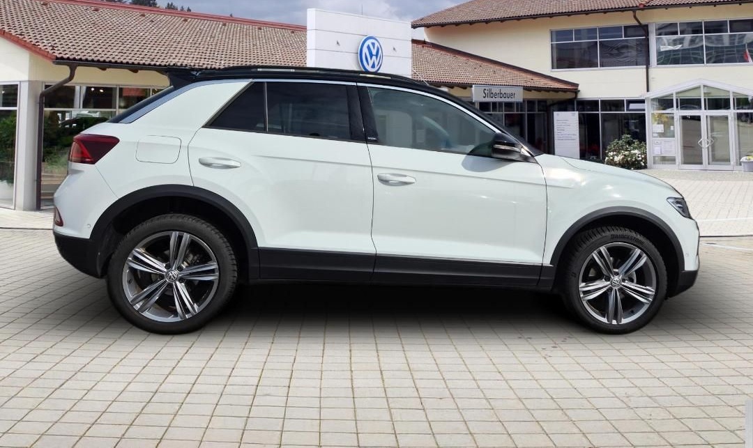 Volkswagen T-ROC MOVE 1.5 TSI Move foto 5