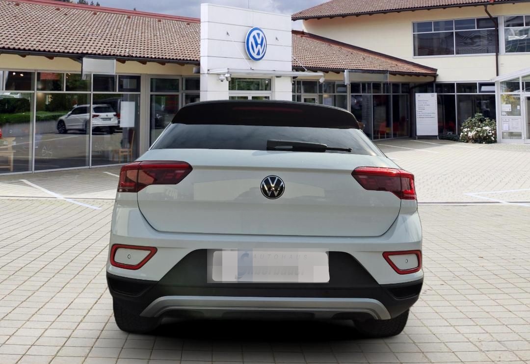 Volkswagen T-ROC MOVE 1.5 TSI Move foto 8