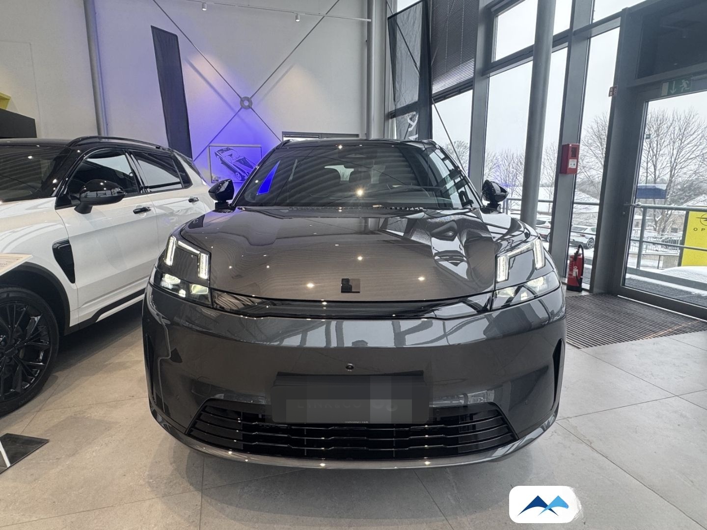 Lynk&Co 08 More/ACC/LED-MATRIX/MASSAGE/PANO/H&K Sound/fu foto 3