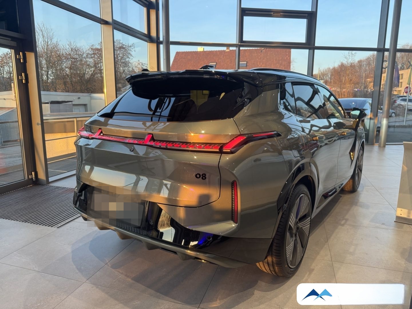 Lynk&Co 08 More/ACC/LED-MATRIX/MASSAGE/PANO/H&K Sound/fu foto 4