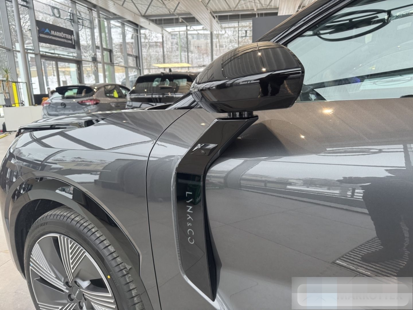 Lynk&Co 08 More/ACC/LED-MATRIX/MASSAGE/PANO/H&K Sound/fu foto 5