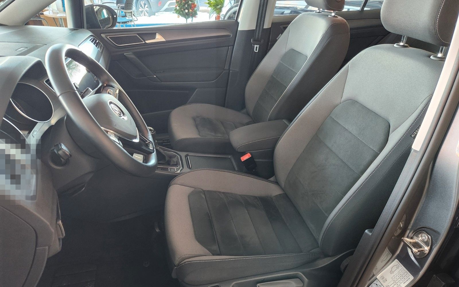 Volkswagen Golf Sportsvan CL ACC/LED/App/RadioMedia foto 11