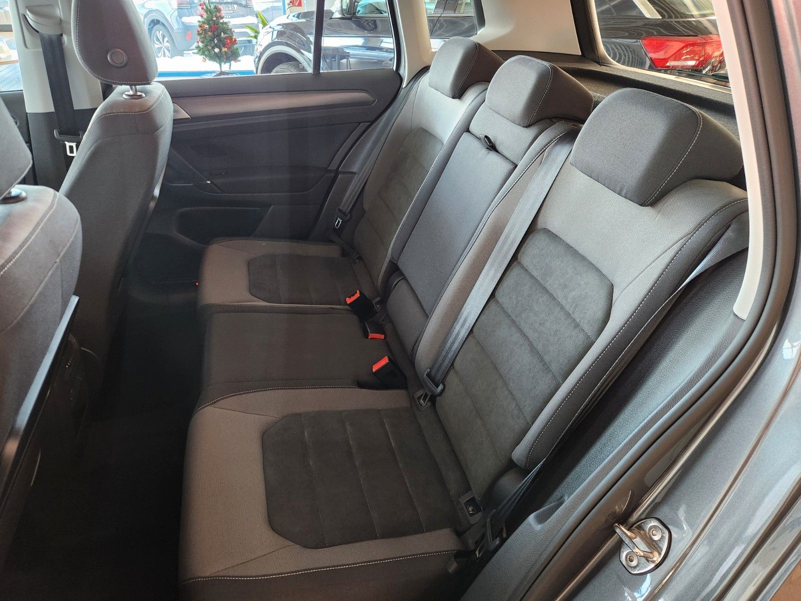Volkswagen Golf Sportsvan CL ACC/LED/App/RadioMedia foto 12