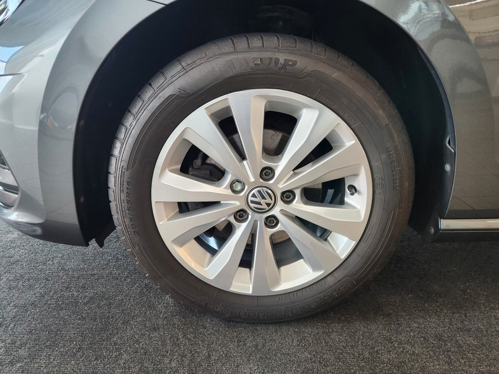 Volkswagen Golf Sportsvan CL ACC/LED/App/RadioMedia foto 14