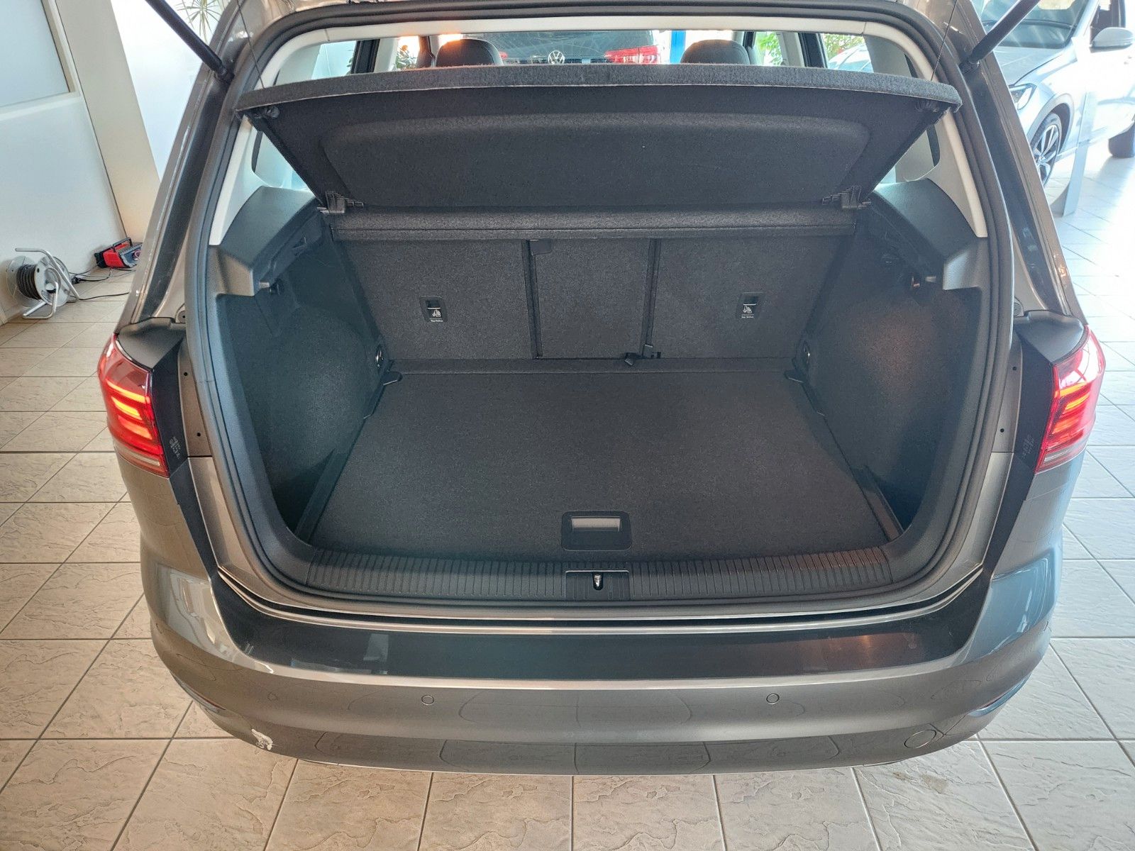 Volkswagen Golf Sportsvan CL ACC/LED/App/RadioMedia foto 15