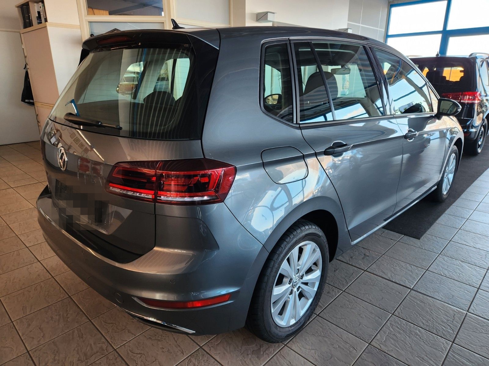 Volkswagen Golf Sportsvan CL ACC/LED/App/RadioMedia foto 4