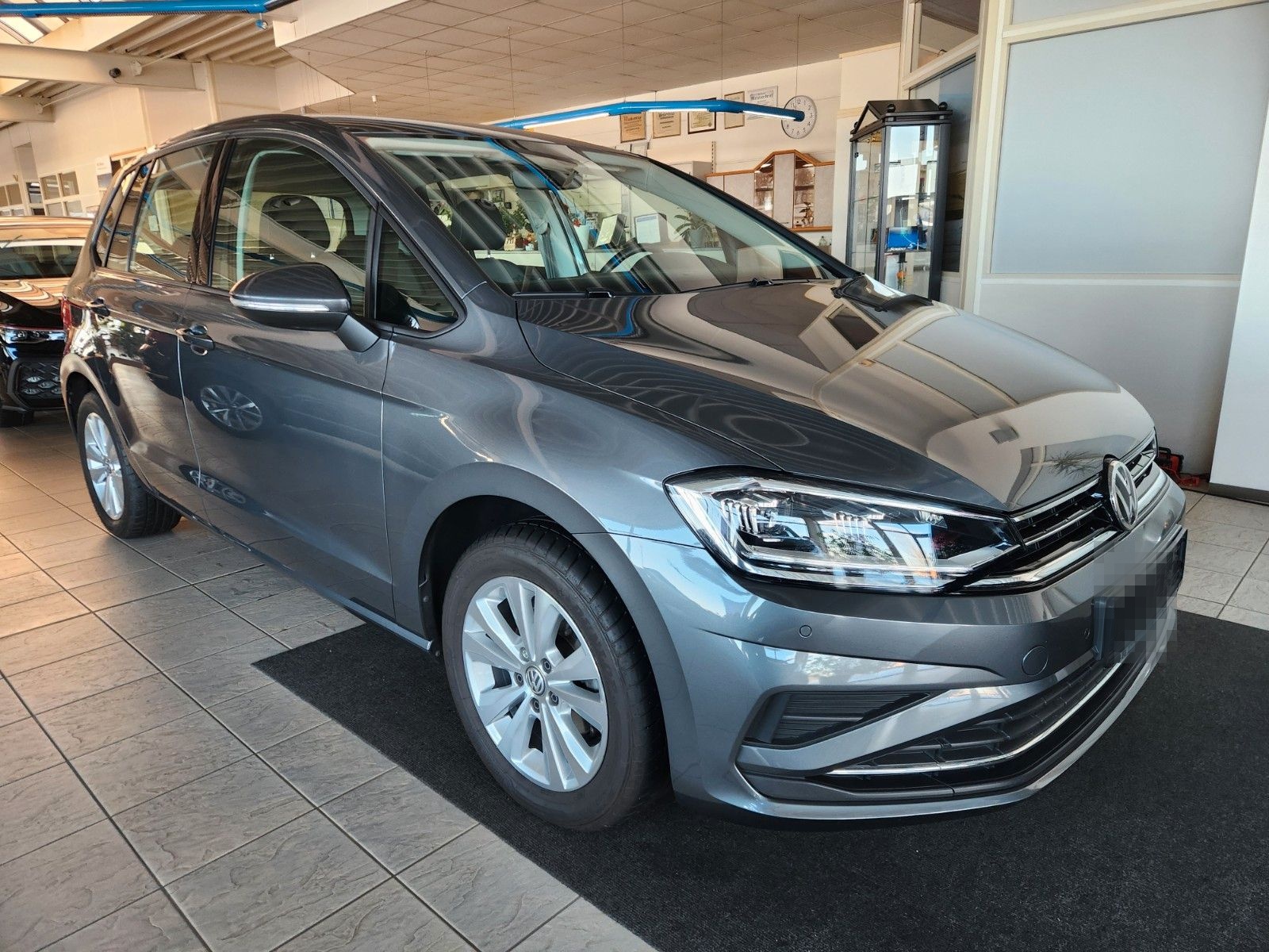 Volkswagen Golf Sportsvan CL ACC/LED/App/RadioMedia foto 5