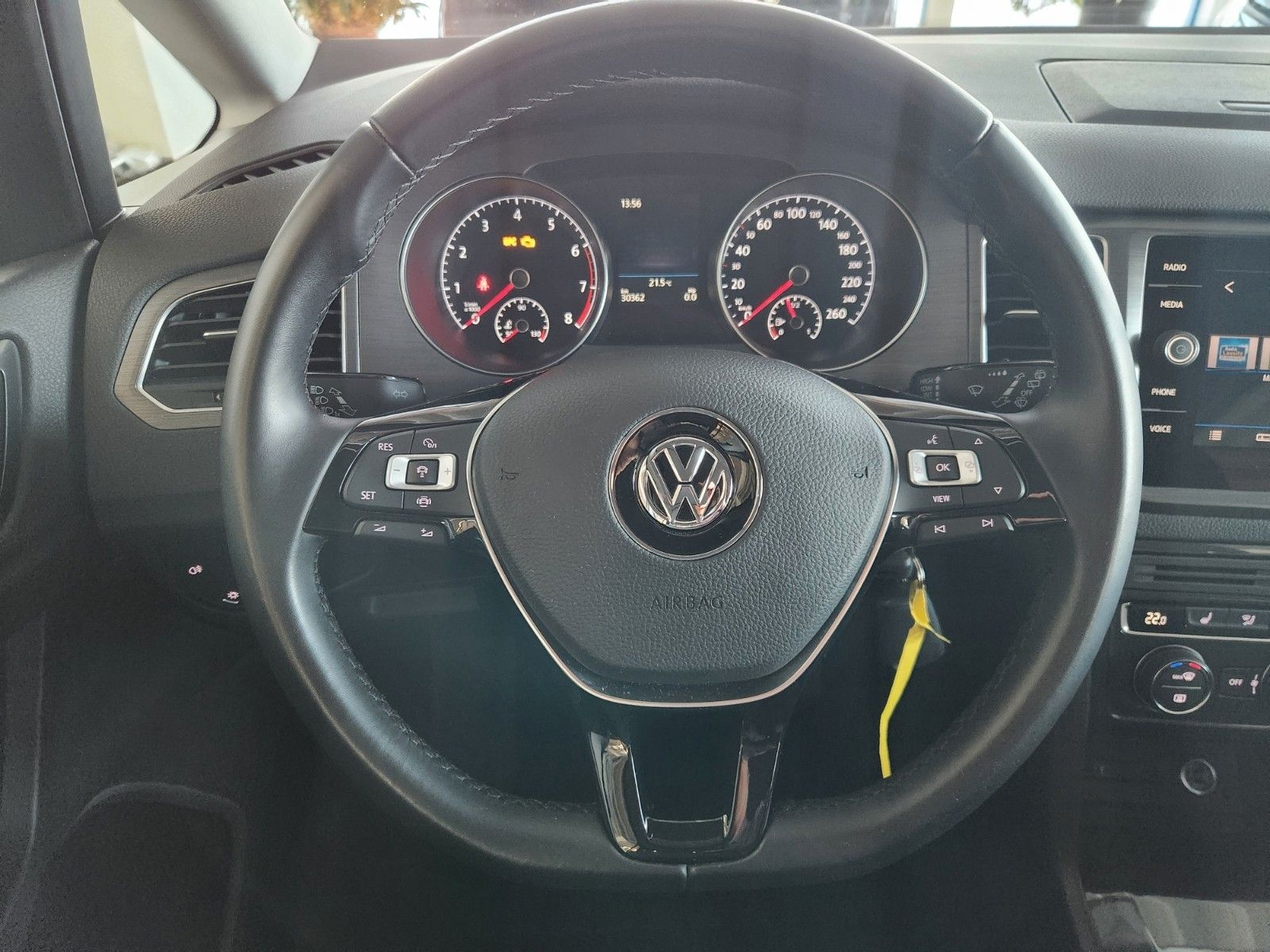 Volkswagen Golf Sportsvan CL ACC/LED/App/RadioMedia foto 7